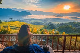 Công bố 12 tuyến du lịch khám phá thiên nhiên tuyệt đẹp ở Thanh Hoá