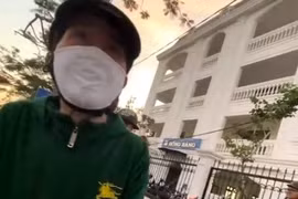 Công an TP Hải Phòng thông tin về việc hai đối tượng lôi kéo học sinh đi dự lễ Giáng sinh
