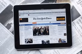 New York Times vẫn đạt doanh thu 'khủng' từ báo in, tiếp tục đầu tư chuyển đổi số