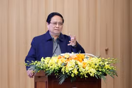 Ngành điện phải có những công trình thế kỷ, dứt khoát không để thiếu điện với mục tiêu tăng trưởng 2 con số