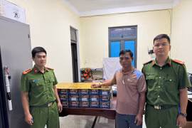 Kon Tum: Khởi tố đối tượng vận chuyển hơn 80kg hàng cấm