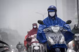 Đêm nay, Bắc bộ đón đợt không khí lạnh đầu mùa