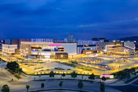 Khai trương Trung tâm thương mại lớn nhất miền Trung AEON MALL Huế