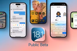 iOS 18.1 có bản public beta đầu tiên: Mang đến nhiều cải tiến về trí tuệ nhân tạo (AI)