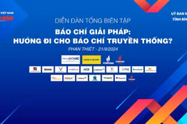 Báo chí giải pháp không chỉ cung cấp thông tin mà còn là 'nguồn cảm hứng' cho hành động