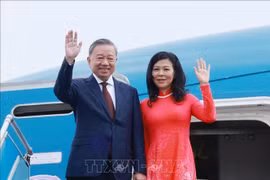 Tổng Bí thư, Chủ tịch nước dự khóa họp 79 Đại hội đồng Liên hợp quốc và thăm cấp Nhà nước tới Cuba