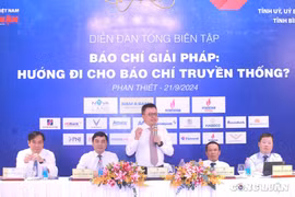 Báo chí hãy tạo ra những câu chuyện tích cực, mang tính xây dựng và giải pháp, tạo thế cân bằng, đa chiều trong tin tức