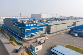 Đại bàng Samsung, Amkor, Foxconn đồng loạt 'rót' tiền, Bắc Ninh sắp cán mốc 5 tỷ USD vốn FDI