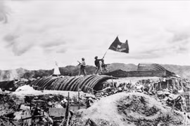 Truyền thông Quốc tế đưa tin về Chiến thắng Điện Biên Phủ