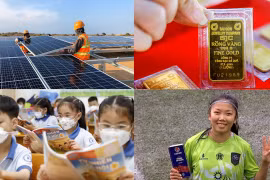 Nóng 18h: Giá vàng SJC biến động thất thường