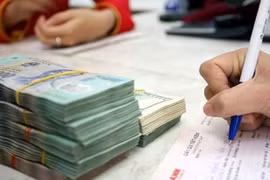 Ngân hàng dồn dập tăng lãi suất huy động, mặt bằng mới được thiết lập