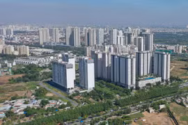 TP HCM: Giao dịch nhà đất phục hồi, khu vực phía Tây tiếp tục thu hút nhà đầu tư