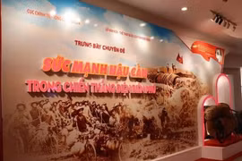 Vai trò, tầm quan trọng của công tác hậu cần trong Chiến dịch Điện Biên Phủ