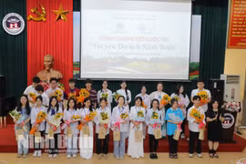 Cuộc thi "Tôi yêu du lịch Ninh Bình" tìm kiếm những đại sứ du lịch