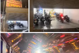 Tạm đình chỉ quán karaoke Dubai ở Hải Phòng do chưa đủ thủ tục kinh doanh dịch vụ