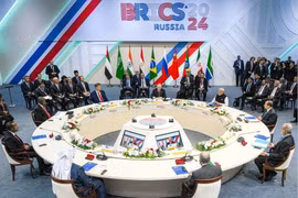 Trung Quốc và nhiều quốc gia BRICS chưa sẵn sàng từ chối đồng USD