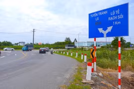 Đầu tư đoạn nối tuyến tránh Thốt Nốt với cao tốc Lộ Tẻ - Rạch Sỏi