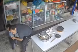 Huyện Kon Plông, Kon Tum: Rung lắc từ trưa đến tối vì 13 trận động đất