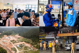 Nóng 18h: Viện Vật lý địa cầu thông tin và cảnh báo trận động đất 5.0 độ ở Kon Tum