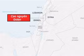 Cao nguyên Golan là gì và người Druze là ai?