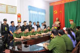Bắt 3 nguyên lãnh đạo xã tại Nam Định liên quan sai phạm về đất đai tại khu vực Cồn Xanh