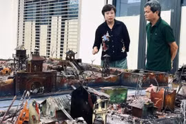 Phim 'Mưa đỏ' tái hiện cuộc chiến 81 ngày đêm bảo vệ thành cổ Quảng Trị