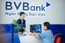 BVBank (BVB) hoàn thành 76% kế hoạch lợi nhuận 6 tháng đầu năm