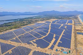 6 tháng đầu năm 2024, doanh thu thuần BCG Energy (BGE) tăng 22%, lợi nhuận tăng 33 lần