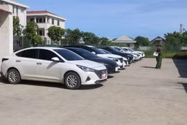 Vỡ nợ vì chơi tiền ảo, 'nữ quái' lừa đảo chiếm 13 xế hộp mang đi cầm hơn 10 tỷ đồng