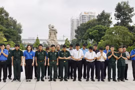 PVFCCo: Nhiều hoạt động thiết thực, ý nghĩa kỷ niệm ngày Thương binh - Liệt sỹ