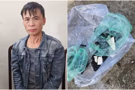 Liên tiếp bắt các đối tượng mua bán trái phép chất ma túy ở Nghệ An
