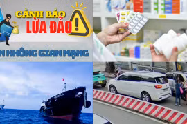 Nóng 18h: Người Việt mất 18.900 tỉ đồng vì bị lừa đảo trong năm 2024