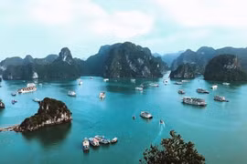 Di sản thiên nhiên thế giới Vịnh Hạ Long: Những con số đầy ấn tượng