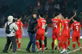 Việt Nam hạ Indonesia, thăng hạng FIFA và tiến gần bán kết AFF Cup 2024