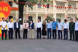 Huyện Gia Viễn (Ninh Bình) đạt nhiều kết quả nổi bật, toàn diện trên các lĩnh vực