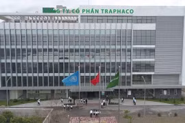Lợi nhuận giảm sâu 41%, Traphaco (TRA) vẫn chi 83 tỷ tạm ứng cổ tức