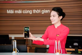 BAC A BANK ra mắt giao diện mới của ứng dụng ngân hàng điện tử