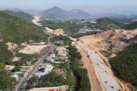 Dự kiến khởi công xây dựng 12 dự án, công trình giao thông năm 2025