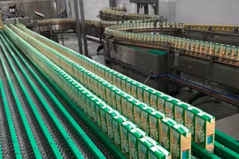 Chỉ vừa đạt đủ chỉ tiêu năm, chủ thương hiệu sữa Kun vẫn mạnh tay chi cổ tức 50%