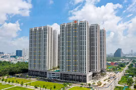 Bộ Xây dựng đặt mục tiêu hoàn thành 100.000 căn hộ nhà ở xã hội trong năm 2025
