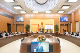 Bảo đảm bộ máy thực sự “tinh - gọn - mạnh - hiệu năng - hiệu lực - hiệu quả”