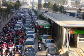 Hà Nội: Cải tạo hạ tầng 7 tuyến đường để giảm thiểu ùn tắc giao thông