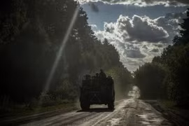 Nga tăng cường phòng thủ biên giới sau cuộc tấn công bất ngờ của Ukraine