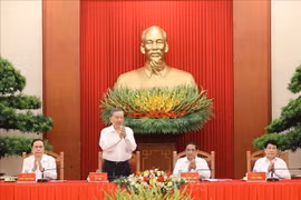 Tổng Bí thư, Chủ tịch nước Tô Lâm chủ trì Hội nghị gặp mặt các đồng chí lãnh đạo, nguyên lãnh đạo Đảng, Nhà nước