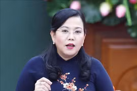 Phê chuẩn bà Nguyễn Thanh Hải thôi làm Trưởng Đoàn đại biểu Quốc hội tỉnh Thái Nguyên