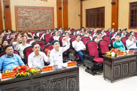 HĐND tỉnh Hà Nam khóa XIX tổ chức Kỳ họp chuyên đề, thông qua 13 nghị quyết về kinh tế - xã hội