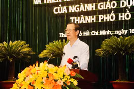 Bộ Giáo dục và Đào tạo sẽ sớm ban hành quy chế thi tốt nghiệp và thi lớp 10