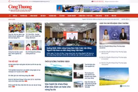 Báo Công Thương vào Top 25 tờ báo có số lượng người xem cao nhất tại Việt Nam