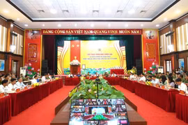 55 năm Công an nhân dân thực hiện Di chúc của Chủ tịch Hồ Chí Minh