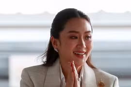 Bà Paetongtarn Shinawatra được bầu làm Thủ tướng Thái Lan